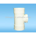 Plastic Toilet pipe mould